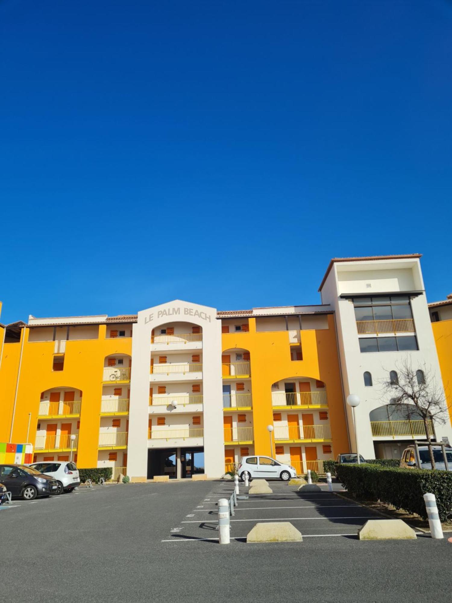 Appartement Vue Mer,Acces Direct Plage,Fibre,Clim,Parking Public Gratuit Le Barcarès Exterior foto