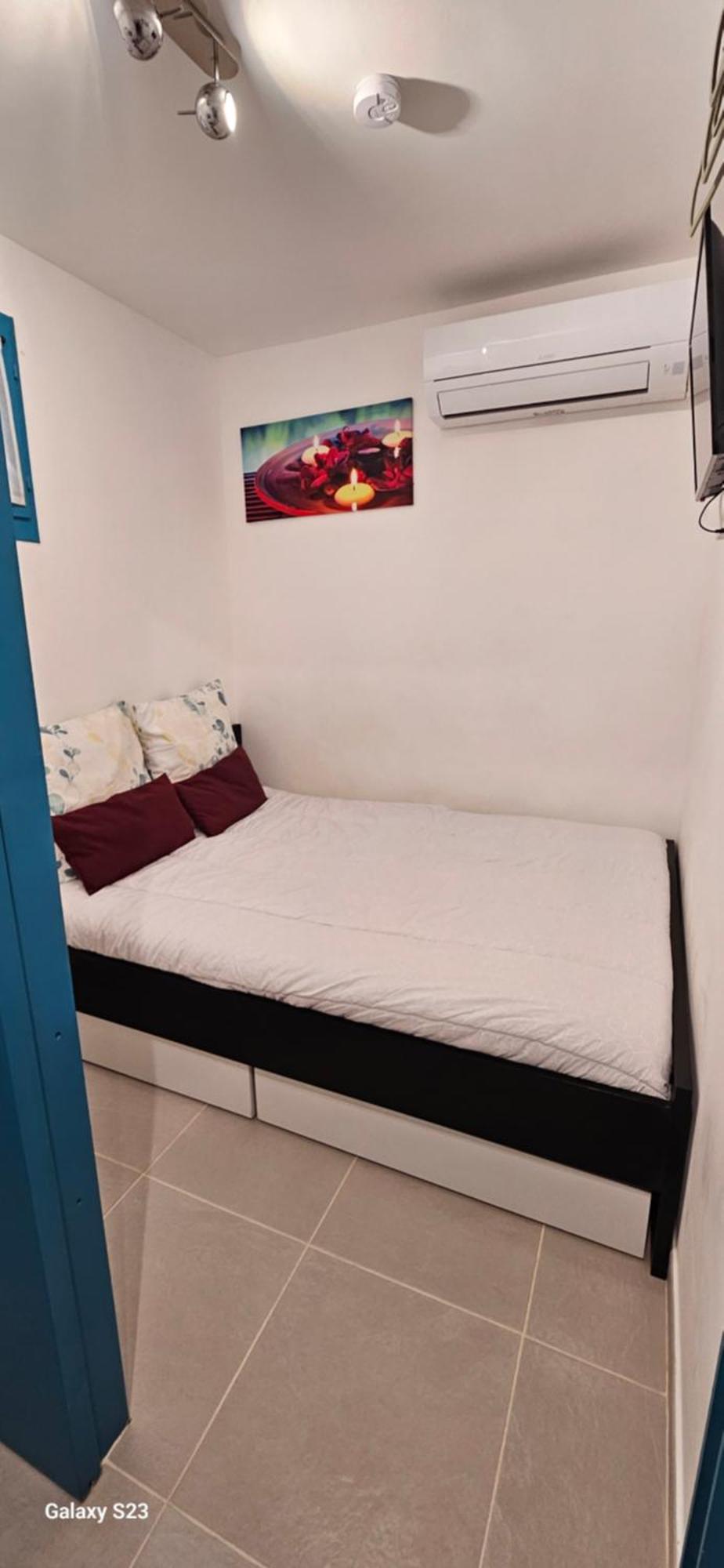Appartement Vue Mer,Acces Direct Plage,Fibre,Clim,Parking Public Gratuit Le Barcarès Exterior foto