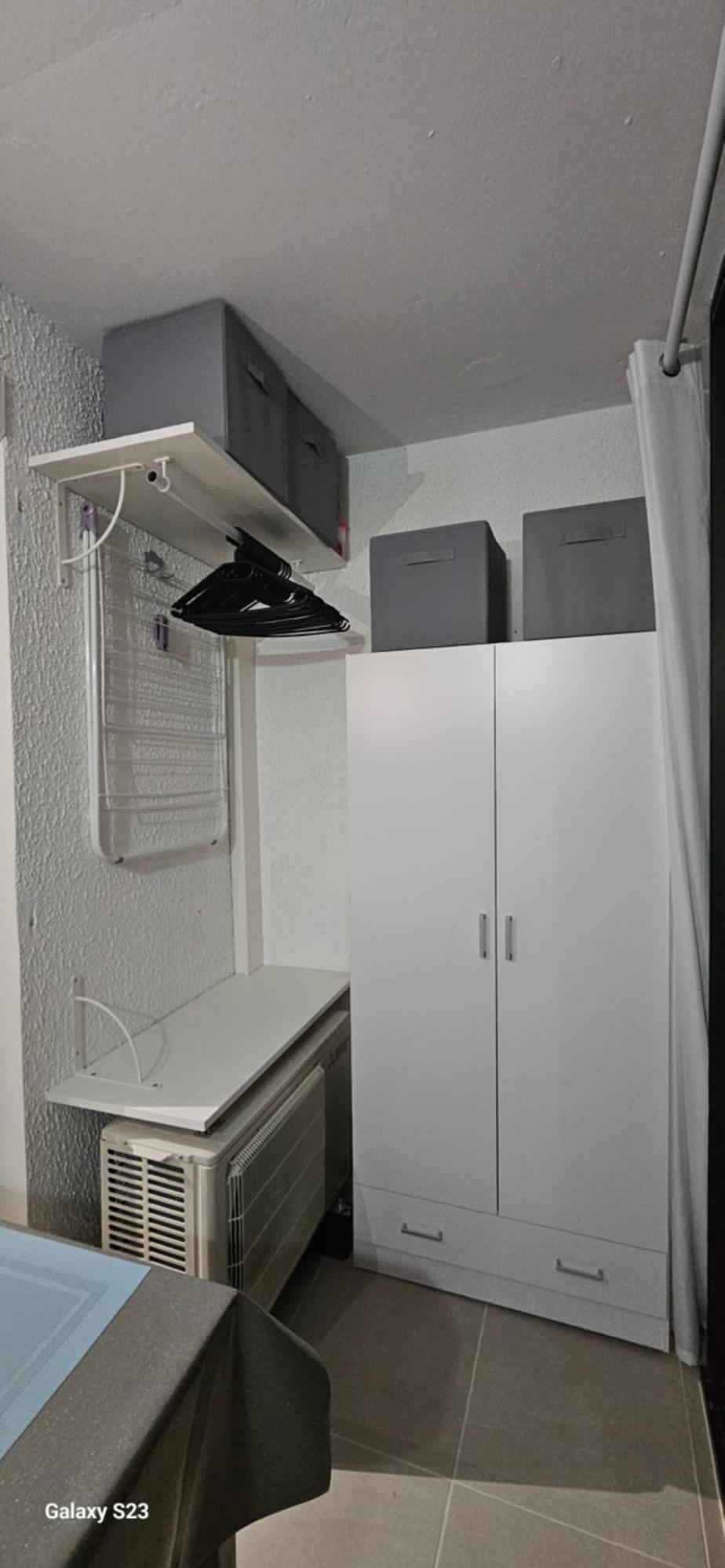 Appartement Vue Mer,Acces Direct Plage,Fibre,Clim,Parking Public Gratuit Le Barcarès Exterior foto