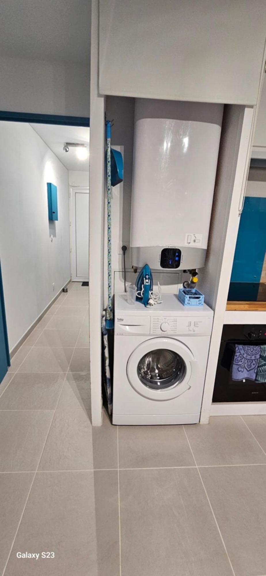 Appartement Vue Mer,Acces Direct Plage,Fibre,Clim,Parking Public Gratuit Le Barcarès Exterior foto